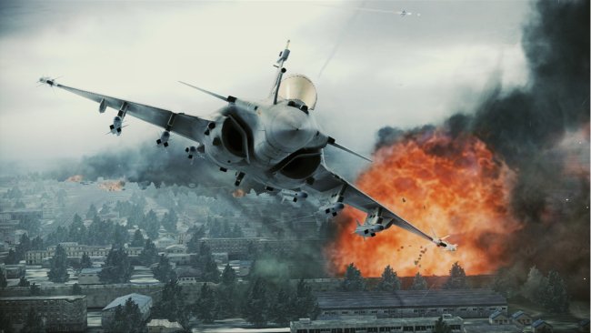 Ace Combat: Assault Horizon
