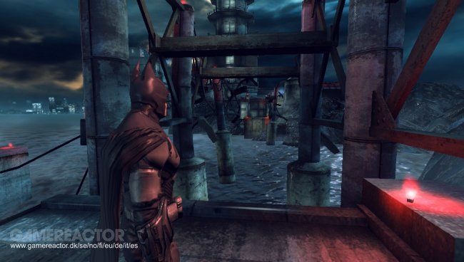 Batman: Arkham Origins Blackgate