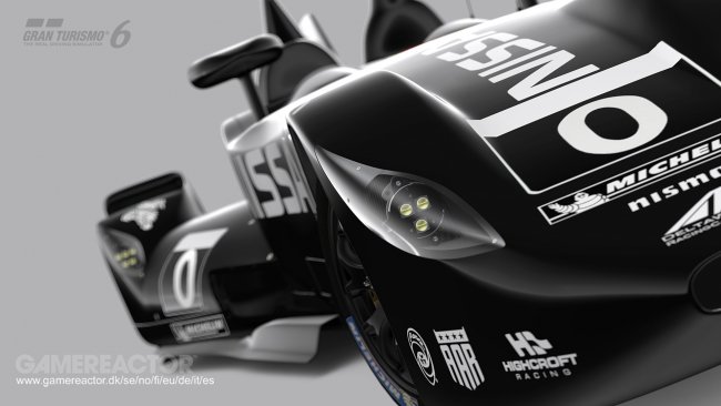Gran Turismo 6