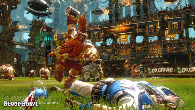 Blood Bowl 2