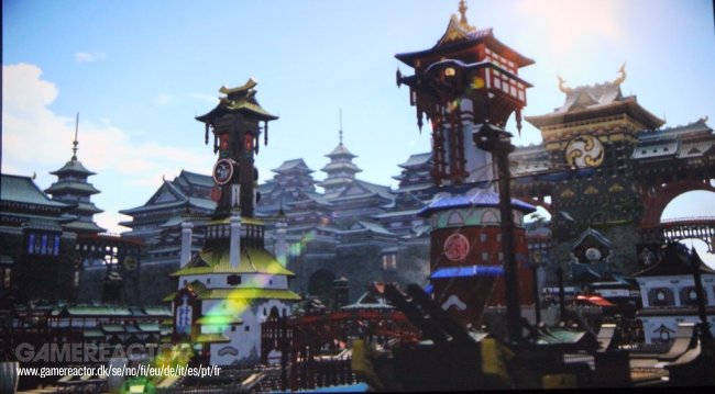 Final Fantasy XIV: Stormblood