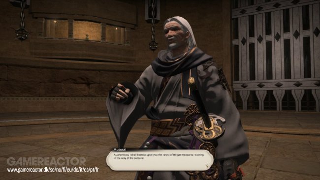 Final Fantasy XIV: Stormblood