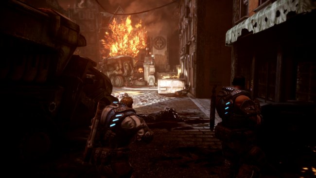 Gears of War: Judgment