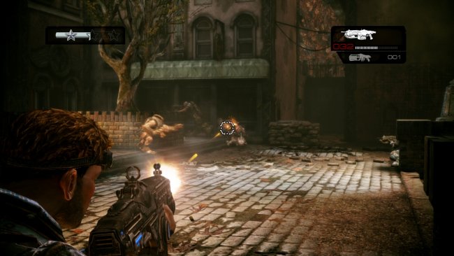 Gears of War: Judgment