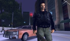 Grand Theft Auto III nu på mobil