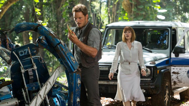 Rygte: Scarlett Johansson er blevet tilbudt hovedrolle i Jurassic World reboot