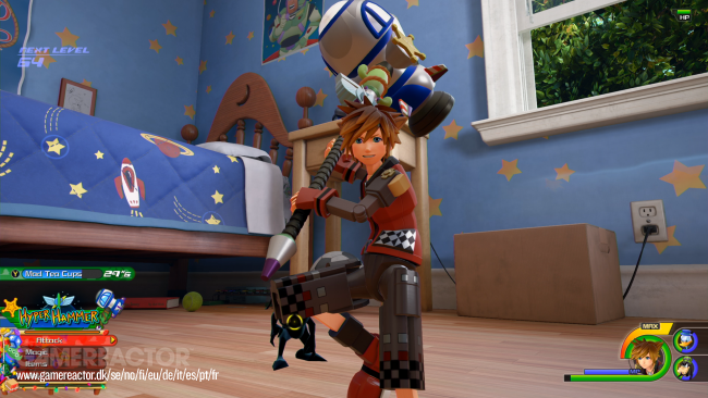 Kingdom Hearts
