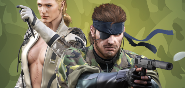 Metal Gear Solid V: The Phantom Pain