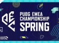 Krafton annoncerer PUBG EMEA Championship