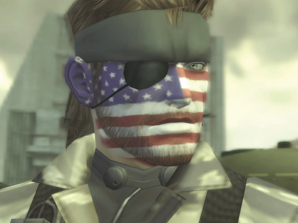 Metal Gear Solid