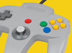Star Fox vil kunne spilles med Nintendo 64-controlleren til Switch