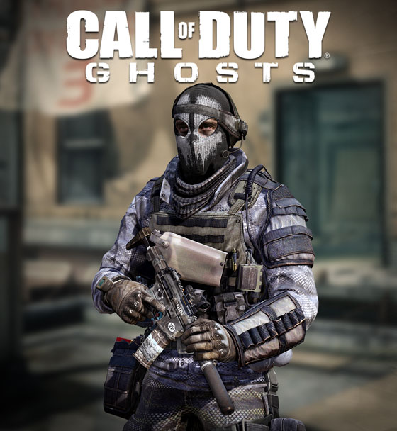 Call of Duty: Ghosts