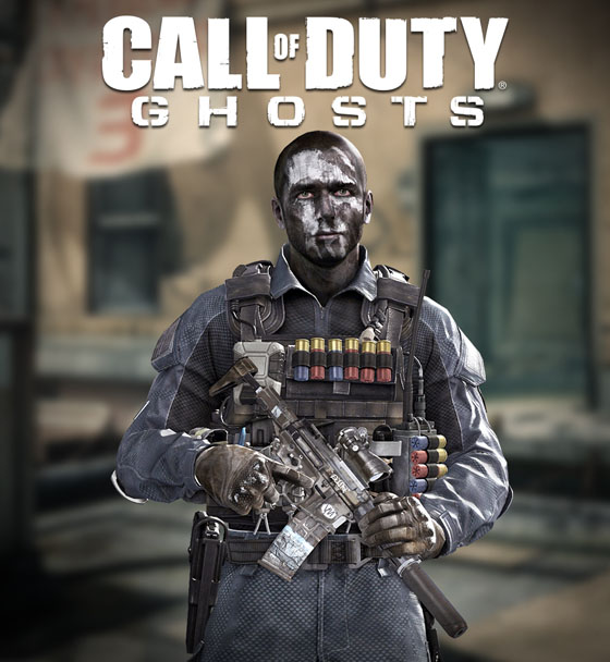 Call of Duty: Ghosts