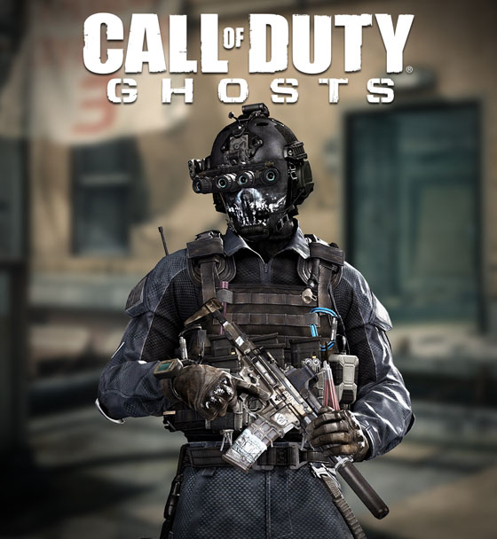 Call of Duty: Ghosts