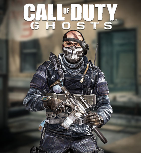 Call of Duty: Ghosts