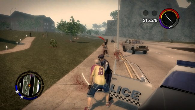 Saints Row 2