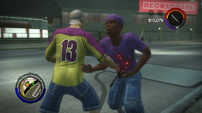 Saints Row 2