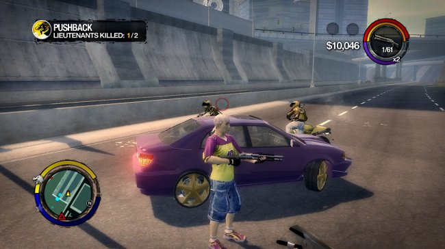 Saints Row 2