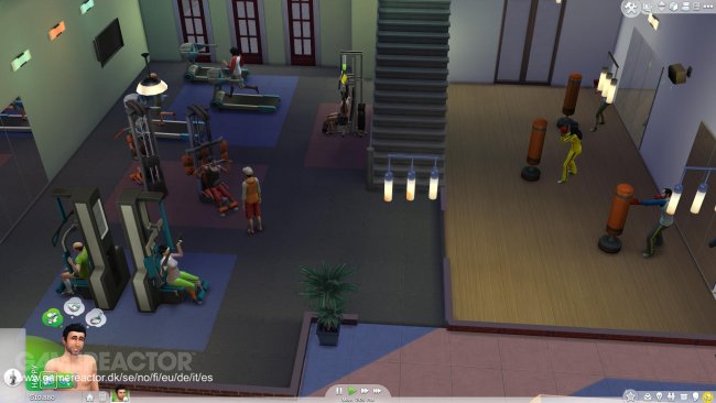 The Sims 4