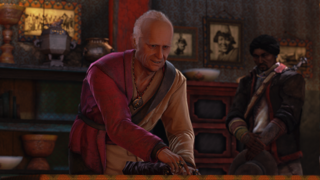 Uncharted 2: Among Thieves