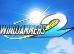 Windjammers 2 er blevet forsinket til 2021