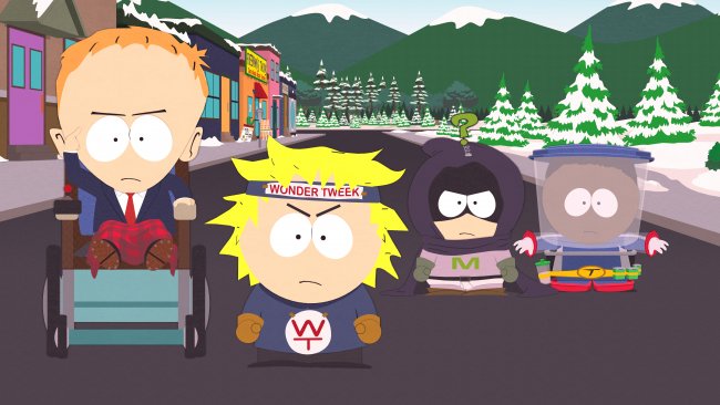 South Park: The Fractured but Whole