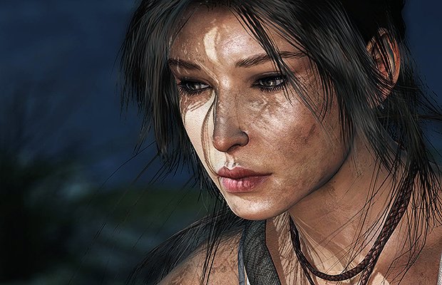Rise of the Tomb Raider