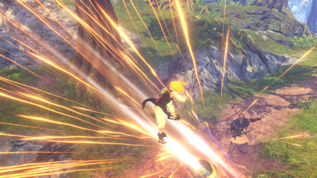 The Seven Deadly Sins: Knights of Britannia