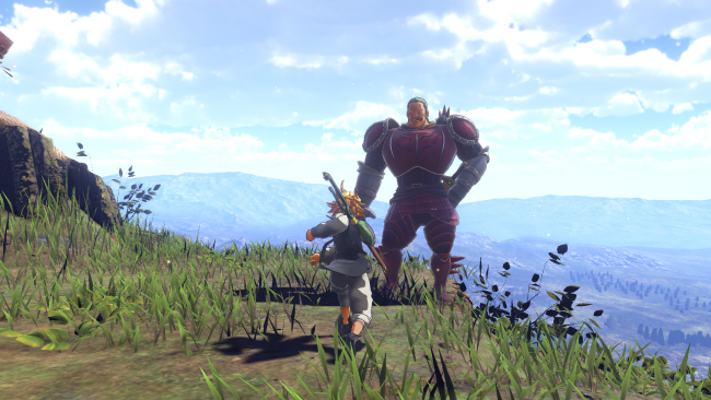 The Seven Deadly Sins: Knights of Britannia