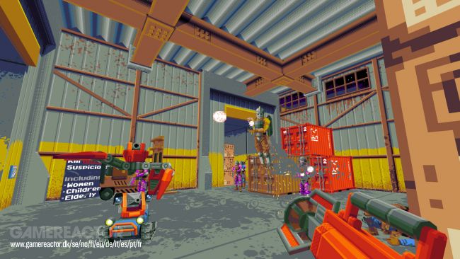 Nye eventyr i VR - del 3: Baseball bat og skydevåben ad libitum