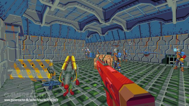Nye eventyr i VR - del 3: Baseball bat og skydevåben ad libitum