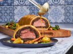 Er dette den dyreste beef wellington i et supermarked? M&S f&aring;r kritik med &pound;195 julem&aring;ltid