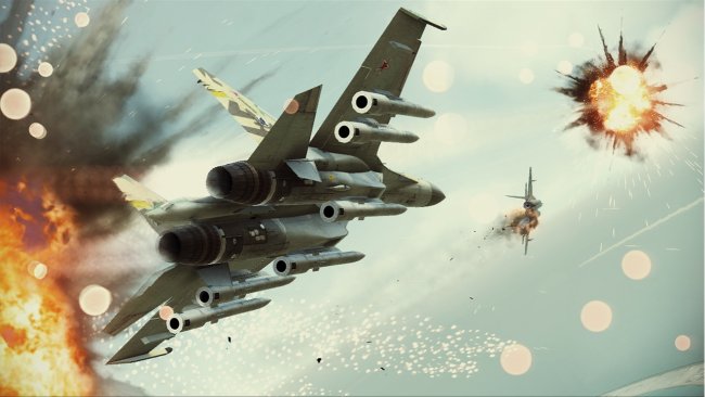 Ace Combat: Assault Horizon
