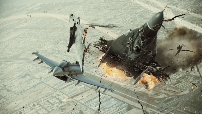 Ace Combat: Assault Horizon