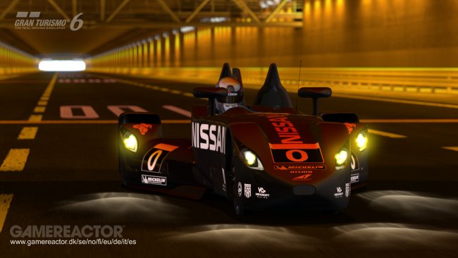 Gran Turismo 6