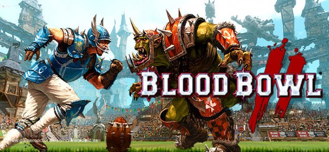 Blood Bowl 2