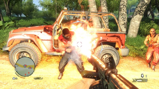 Far Cry 3