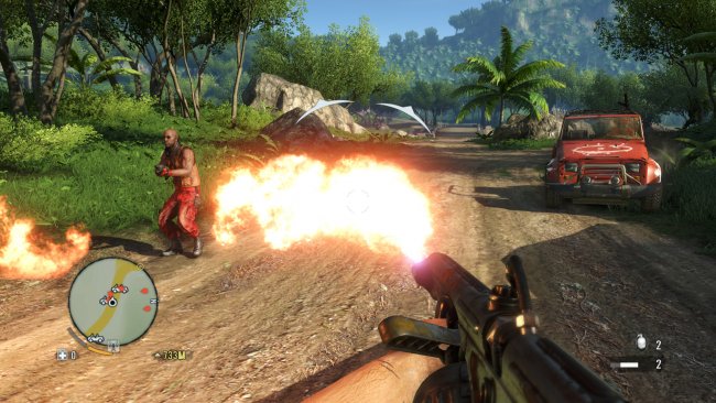 Far Cry 3