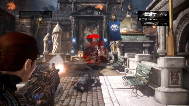 Gears of War: Judgment