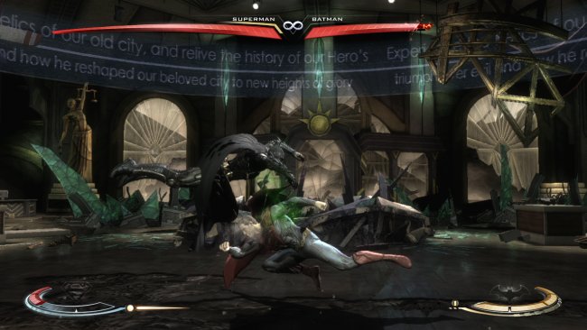 Injustice: Gods Among Us
