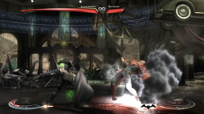 Injustice: Gods Among Us
