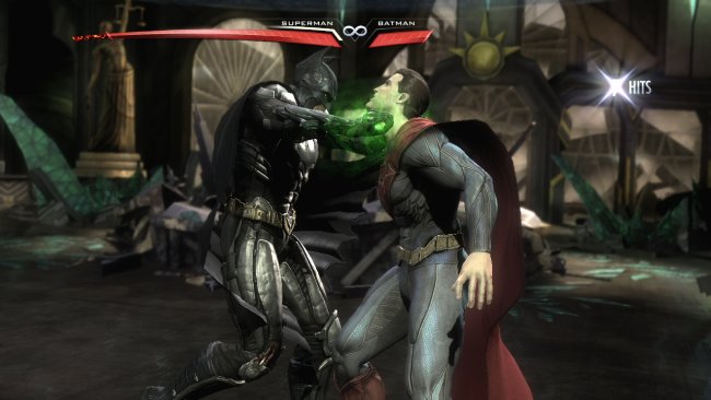 Injustice: Gods Among Us