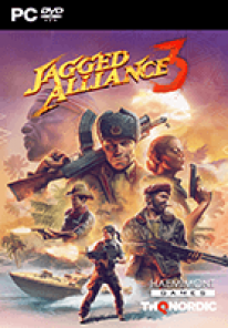 Jagged Alliance 3
