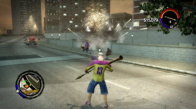 Saints Row 2