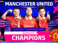 Manchester United kronede sejrherrerne i 2023 eFootball Championship Pro