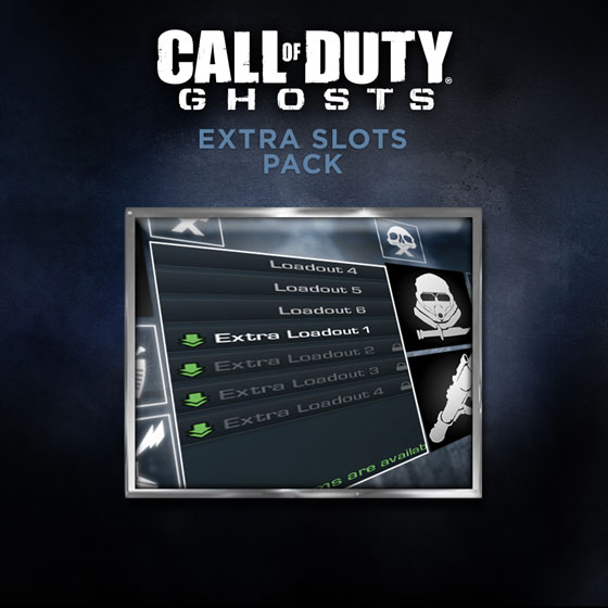 Call of Duty: Ghosts