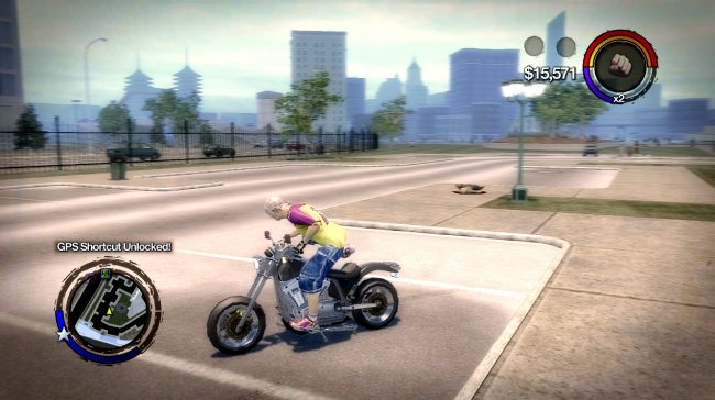 Saints Row 2