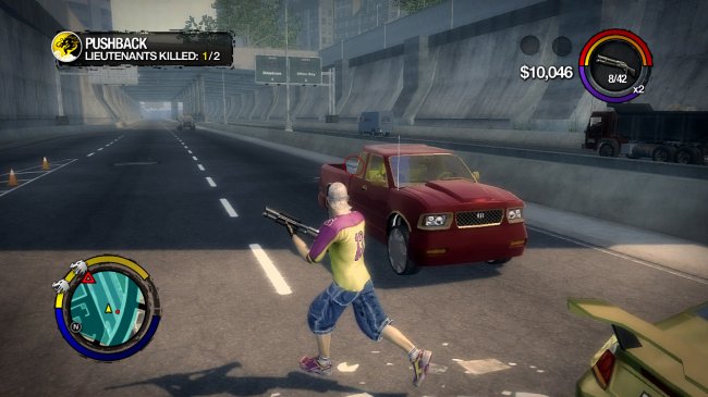 Saints Row 2