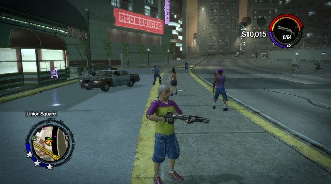 Saints Row 2