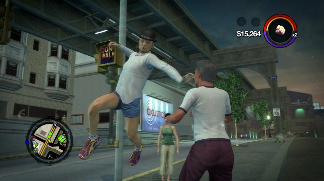 Saints Row 2